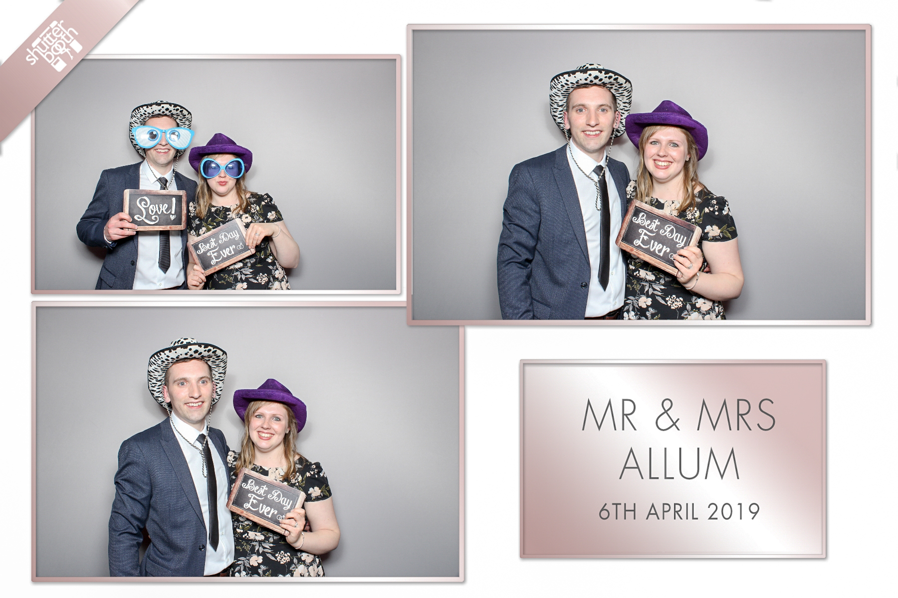 Mr and Mrs Allum | View more photos from the event at gallery.shutterbooth.co.uk/u/Shutterbooth/Mr-and-Mrs-Allum